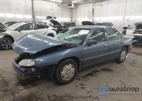 1998 Chevrolet Lumina z USA, uszkodzony, nr VIN 2G1WL52M4W1118542